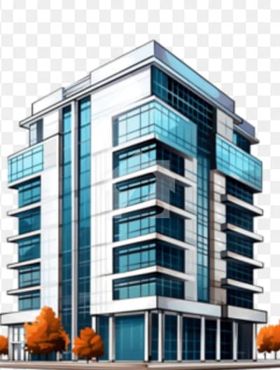 Building For Rent 40000 Sqft Area Blue Area Islamabad
