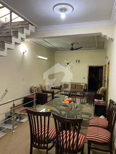 Double Storey House For Sale Near Islamabad Expressway, New Gulzar e Quaid