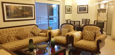 Karkoram Luxury 2 Bed Rooms Apartment For Sale