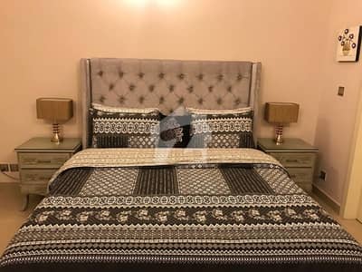 Karakoram Enclave Furnished 2 Bedrooms Apartment For Sale