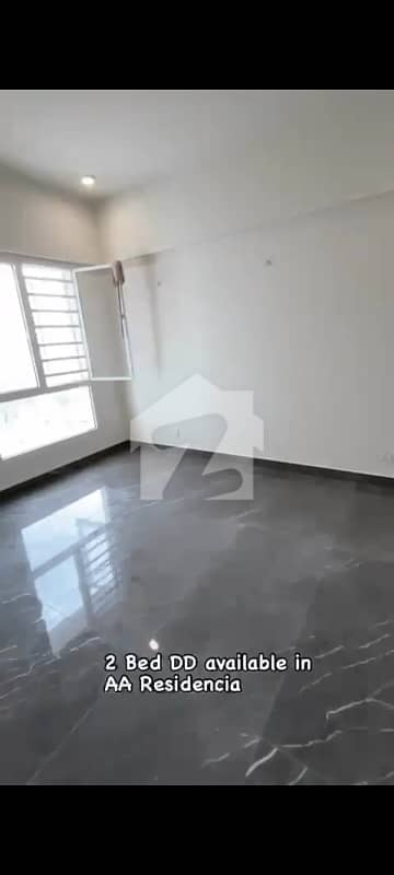 2 Bed Drawing Callachi AA Residen All Amenities Lift Parking Generator