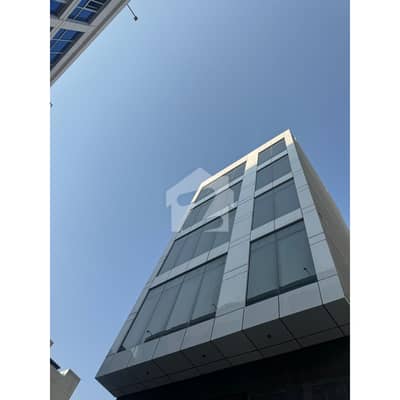 المرتضی کمرشل ایریا ڈی ایچ اے فیز 8,ڈی ایچ اے ڈیفینس,کراچی میں 5 مرلہ دفتر 2.9 کروڑ میں برائے فروخت۔