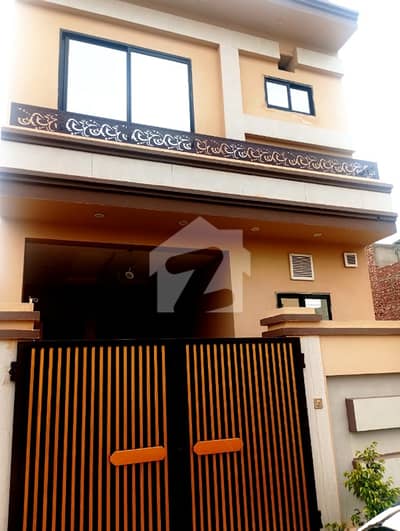 3 Marla New House For Sale