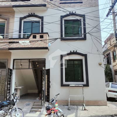 2.25-Marla corner house available for sale (0321-4680642)