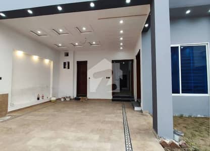 11 Marla Single Story House For Rent Fatima Avenue Society
