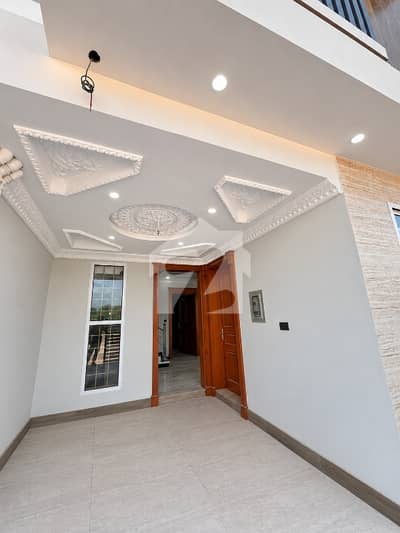 5 Marla House for Sale Overseas Block | Park View City Islamabad