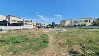 Garden City Bahria Town 8 Marla Ready For Construction Plot Is Avalible On Installment