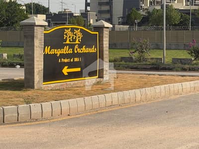 1 Kanal Prime Plot For Sale DHA Margalla Orchard, Block A, Islamabad