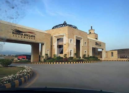 Bahria Enclave Islamabad Sector N 5 Marla Good location plot Available for Sale