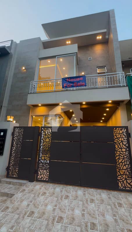 Luxury 5 Marla House In Lake City Lahore Luxury 5 Marla House In Lake City Lahore