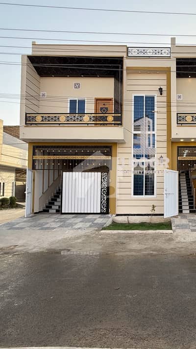4 Marla Double Storey House