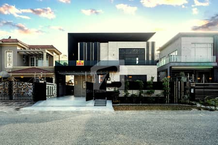 Modern House For Sale at Lowest Price in DHA PHASE 6 Modern House For Sale at Lowest Price in DHA PHASE 6