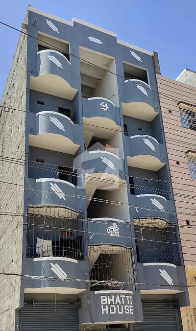 Building For Sale Gound + 4
