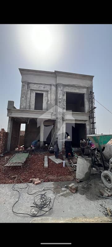 ڈی ایچ اے فیز 1 ڈی ایچ اے ڈیفینس,ملتان میں 4 کمروں کا 8 مرلہ مکان 1.48 کروڑ میں برائے فروخت۔