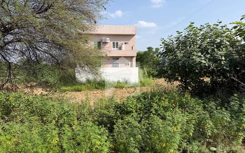 Plot for Sale in I-16/2 Islamabad 5 Marla Ideal Residential Plot