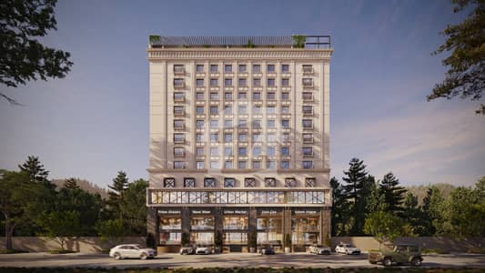 Studio Apartment available for sale