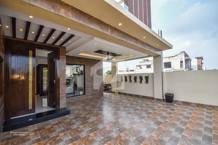 At Very Low Price 1 Kanal Luxury Modern House For Rent in DHA Phase 7 at a Prime Location