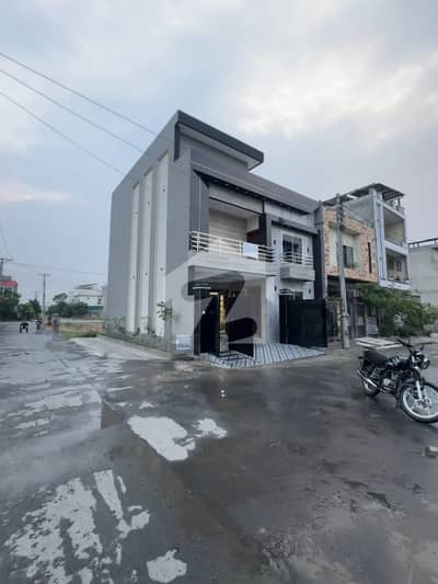 5.25 Marla | Elegant Design | Near Joyland | Spacious Living | Al Rehman Garden Ph 2 House For Sale