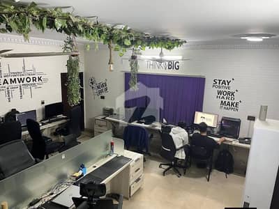Clifton Diamond Building 1200 Sq. Ft Office For Rent