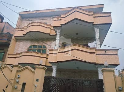 35 Marla Triple Storey House For Sale in Gulzar e quaid
