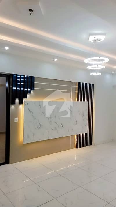 BRAND NEW APARTMENT FOR SALE GULISTAN-E-JAUHAR BLOCK 3A