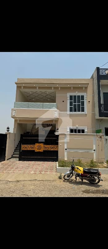4 Marla 1.5 Storey House for Sale in Block G | Gas Sector | Demand Rs. 1.05 Crore