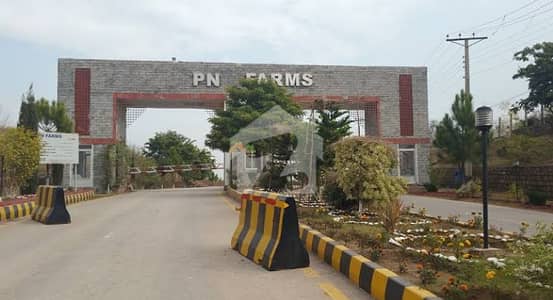 5 Kanal Land For Farm House
