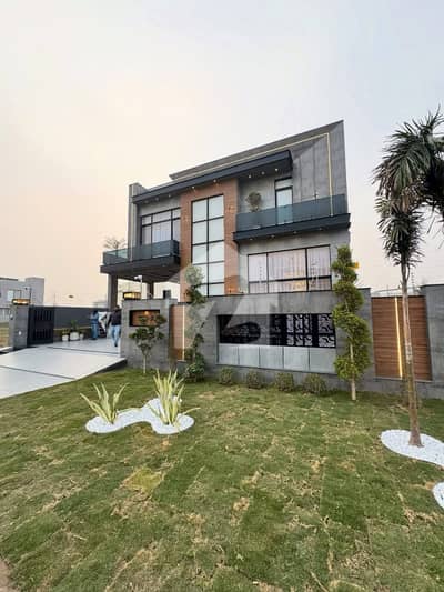 One Kanal Brand New Modern Ultra Luxury Supreme Location House In DHA Lahore One Kanal Brand New Modern Ultra Luxury Supreme Location House In DHA Lahore