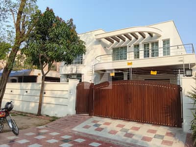 Owner Build 1 Kanal Modern Design House For Rent in DHA Phase 6 at a Prime Location