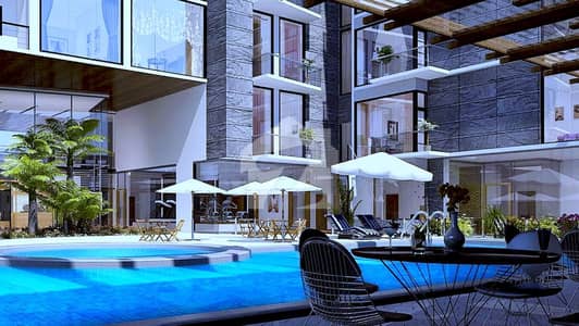 Brand New 2 BR Apartment With Poolside View For Rent In F-10, Islamabad Brand New 2 BR Apartment With Poolside View For Rent In F-10, Islamabad