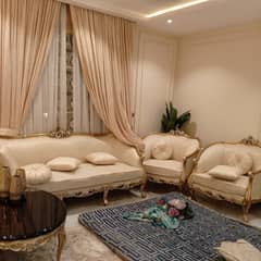 *1 Kanal Brand-New Lower Portion For Rent*
