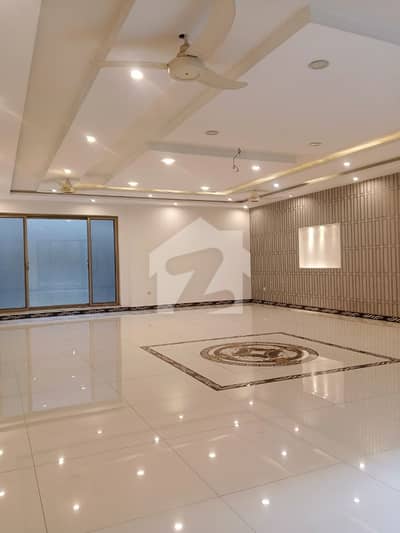 Prime Location 1 Kanal Modern House with Hall in Basement Available For Rent in DHA Phase 6