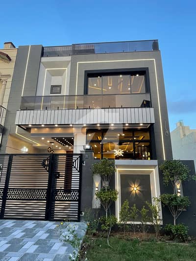 5 Marla House Brand New For Sale In Citi Housing Jhelum