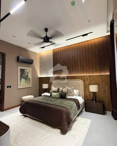 6 Marla Sq. Ft 1350 Brand New Luxury Apartment Available For Rent In Ex Air Avenue Luxury Apartment DHA Phase 8 Lahore. 2 Bed & Bath Commodition Only Rent PKR 99000 With Maintenance Charger