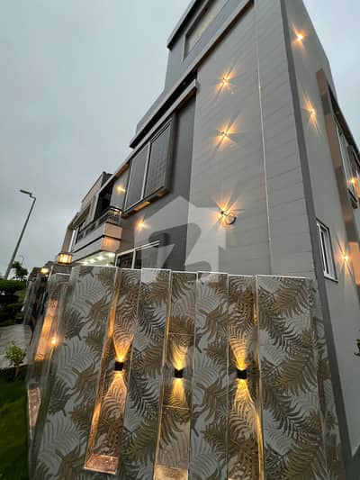5 Marla Luxury Corner & Facing Park House for Sale in Bahria Orchard Phase 1 Raiwind Road Lahore