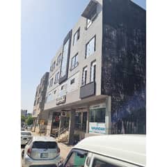 One Bedroom Apartment For Rent Bahria Phase 8 Hub Comm. With Gas Facility