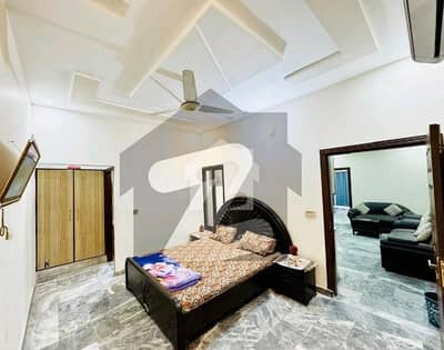 Spacious Double Bed Flat For Rent In Citi Housing Society