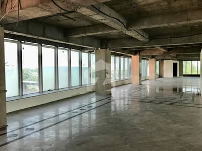 GOOD FIND Premium Commercial Office Space for Rent | F-7 Markaz, Islamabad Prime Location: F-7 Markaz, Islamabad Covered Area: 5,600 SQ. FT. Floor: 3rd Floor Rent: Rs. 25 Lac/Month (Approx. Rs. 450/SQ. FT. )