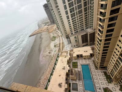 Fully Renovated 2 Bed + Study | Full Sea & Pool View | Rare Layout | Coral Tower | Emaar Oceanfront Fully Renovated 2 Bed + Study | Full Sea & Pool View | Rare Layout | Coral Tower | Emaar Oceanfront
