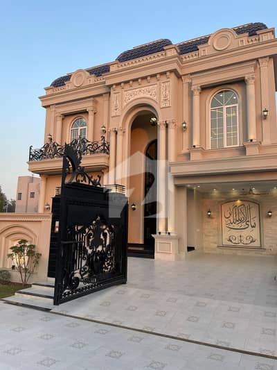 Faisal Rasool Designer Ultra Modern 1 Kanal House Available For Rent in DHA Phase 6 at a Hot Location