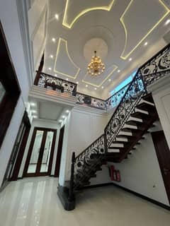 Faisal Rasool Designer Ultra Modern 1 Kanal House Available For Rent in DHA Phase 6 at a Hot Location