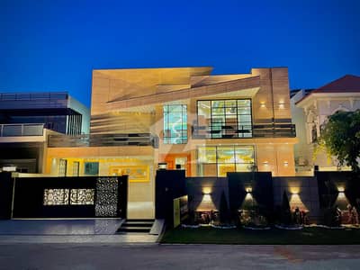 21 Marla Newly Construction Modern Stylish House Royal Orchard Multan!