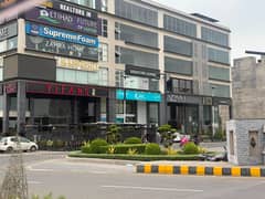 Fazaia Housing Scheme Commercial Plaza | 8 Marla |10,000 Sq Ft Coverd Area | Best For Rental Income | 1 Year Installments
