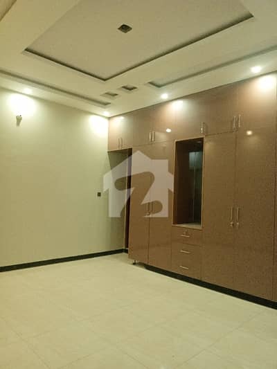 Five Rooms Ground Floor In Shadman 14b