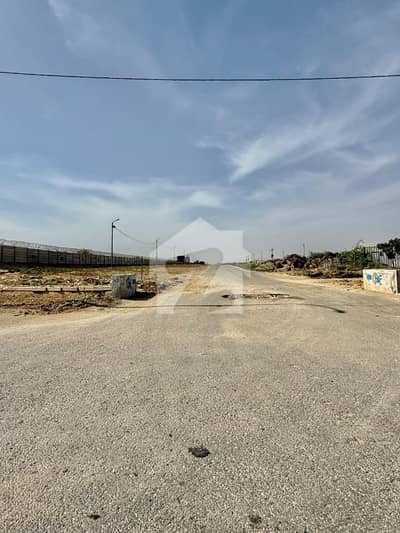 Fair-Priced Prime Location 120 Square Yards Residential Plot Available In North Town Residency