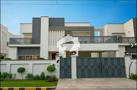 500 SQ. YARDS BRAND NEW HOUSE AVAILABLE FOR RENT IN FALCON COMPLEX, NEW MALIR