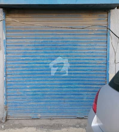 Shop For Sale Situated In Allama Iqbal Main Boulevard