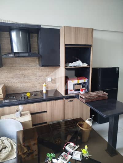 DHA Phases 8 Brand New Furnished Apartment For Rent
