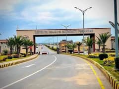 Sector C 1 Kanal Prime Location Plot for sale