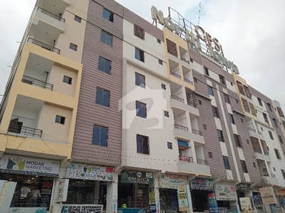 نارتھ ٹاون ریزیڈینسی سُرجانی ٹاؤن,گداپ ٹاؤن,کراچی میں 2 کمروں کا 3 مرلہ فلیٹ 47.0 لاکھ میں برائے فروخت۔